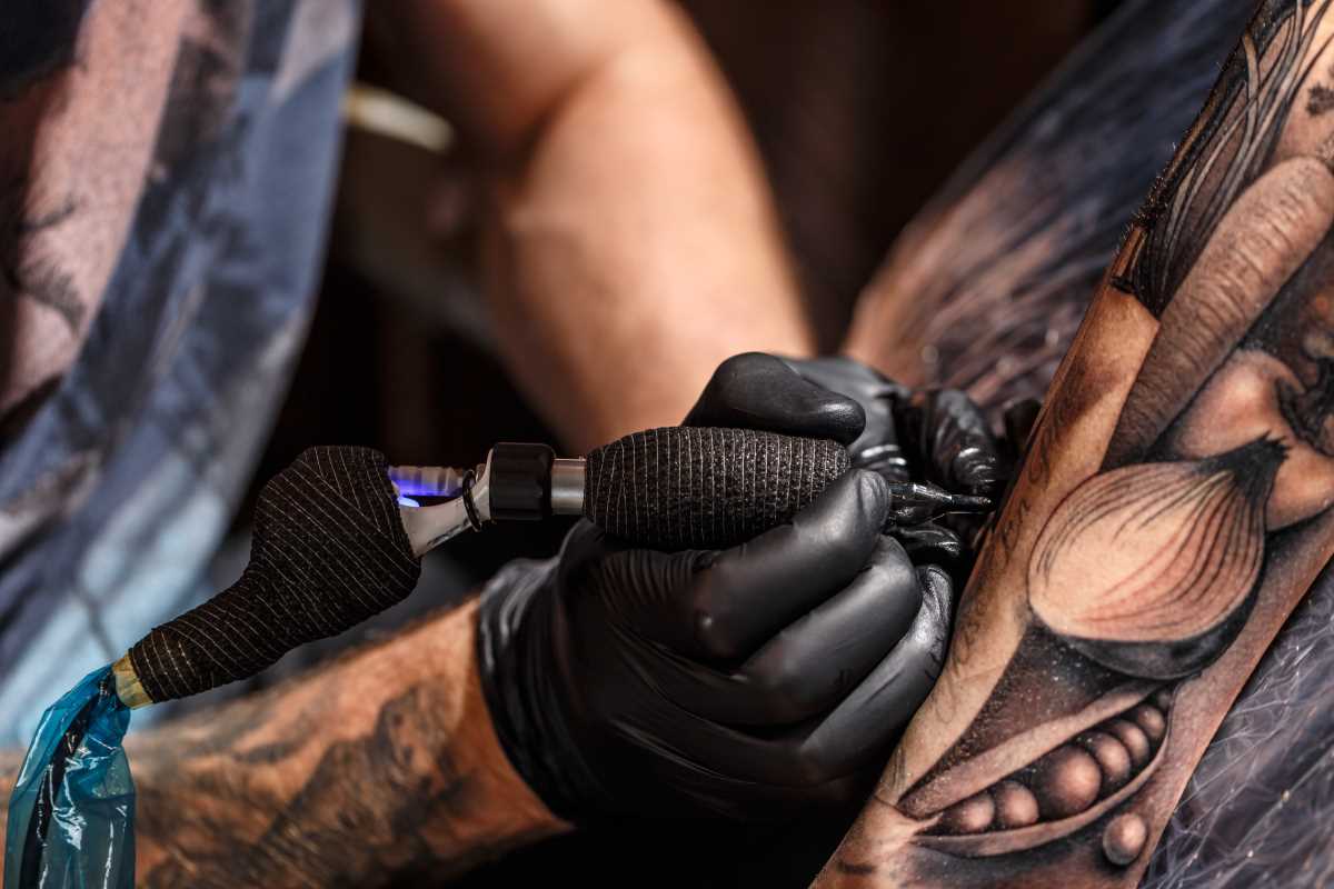 Tattoo Shops With Stories Worth Telling