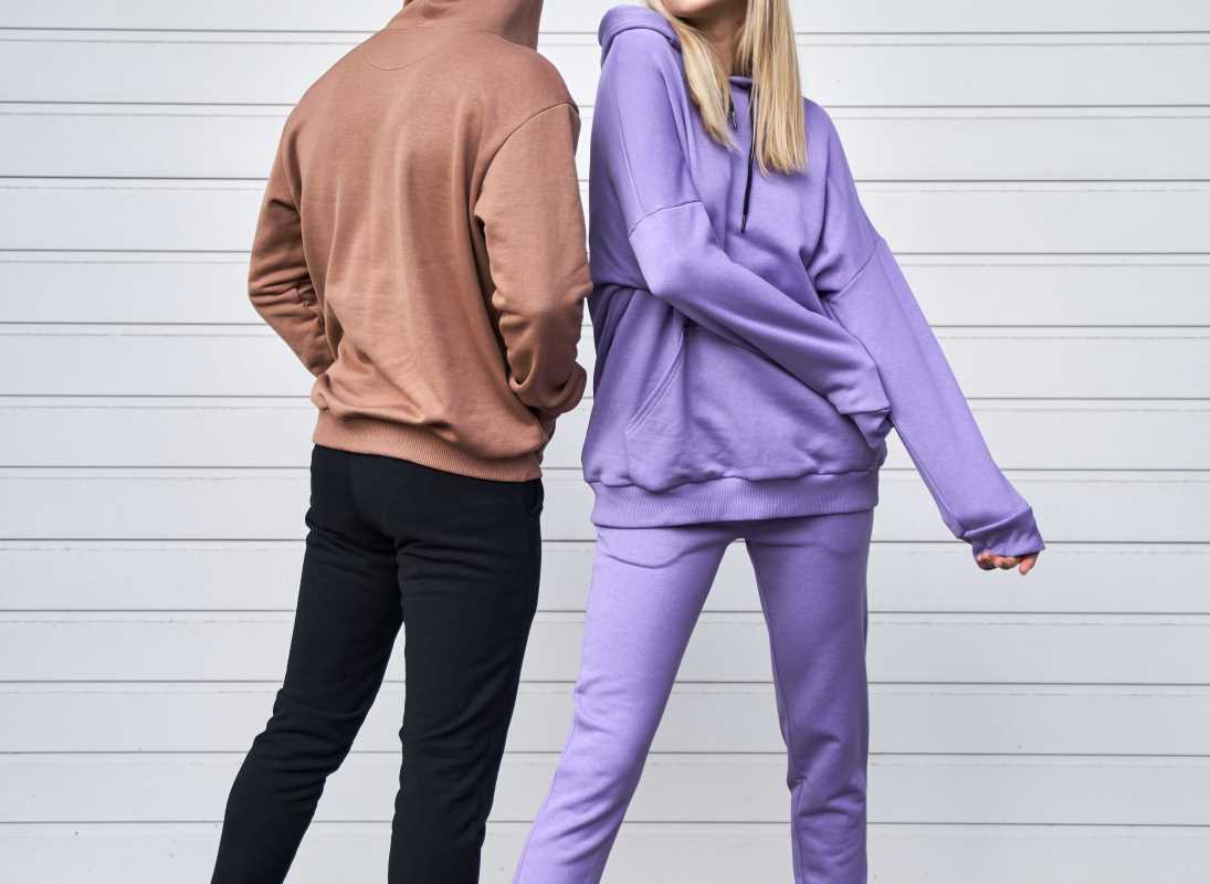 Streetwear That Feels Straight Out of a Music Video