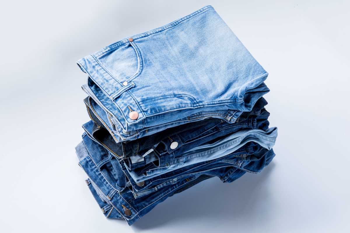 Jeans That Feel Like They Were Made for You
