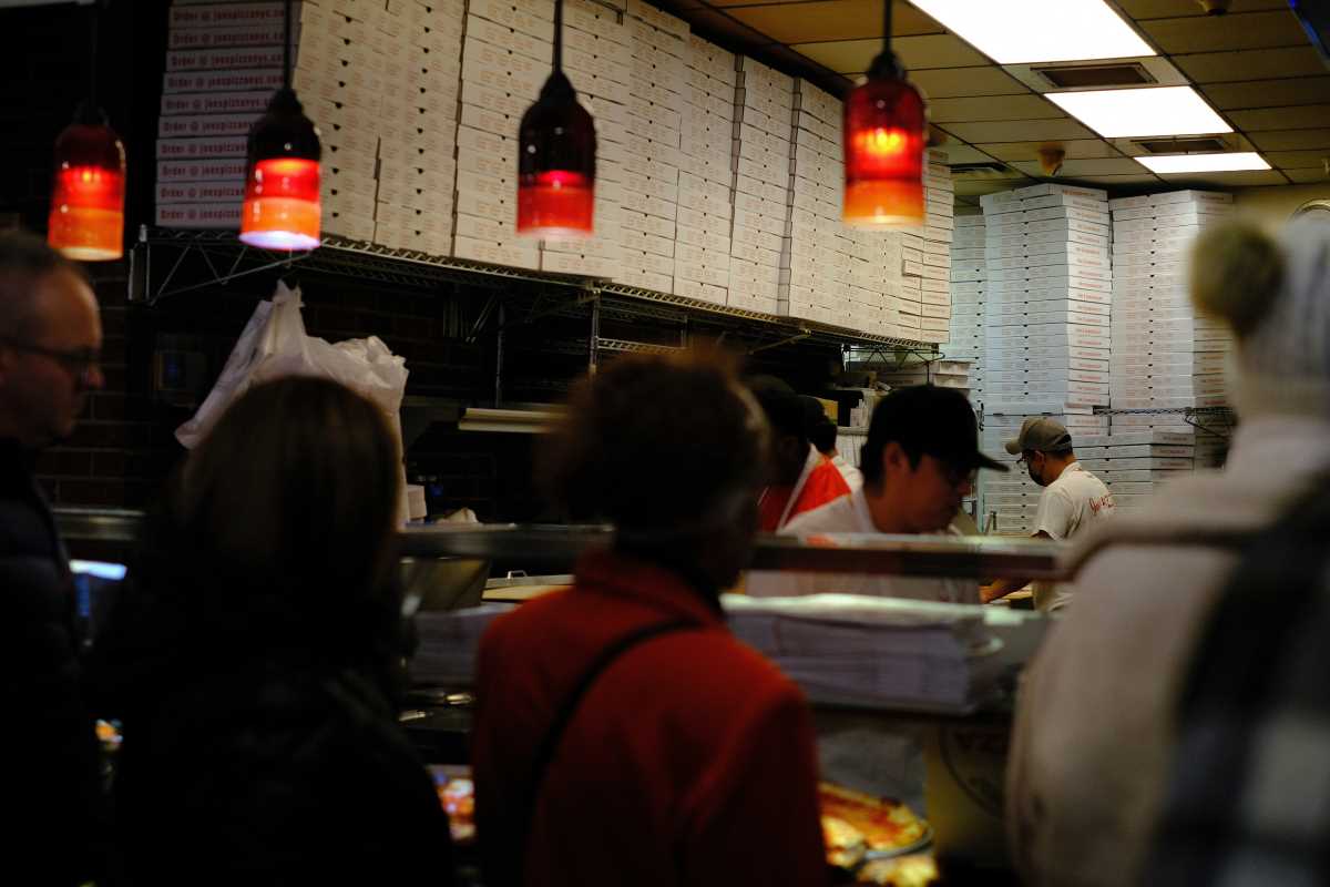 Late Night Pizza Spots That Fix Everything