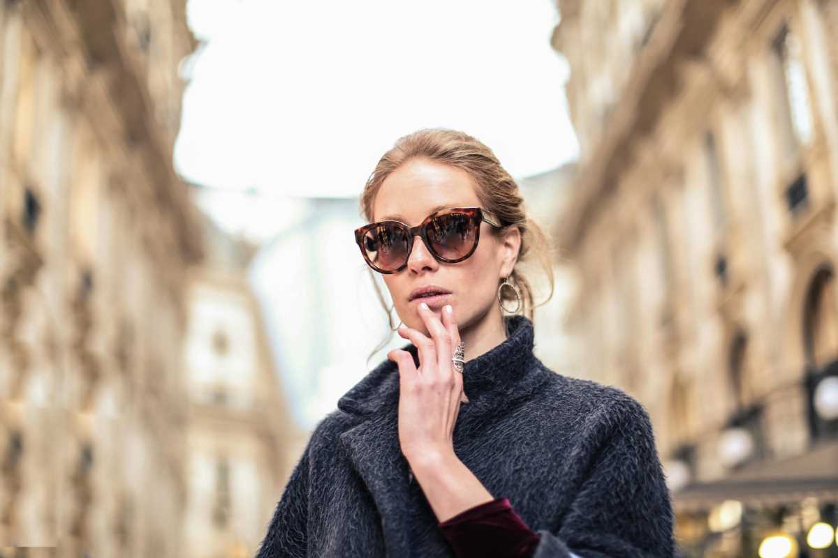 Sunglasses That Could Fool the Paparazzi 